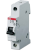 ABB Автоматический выключатель 1-полюсный SH201L C10